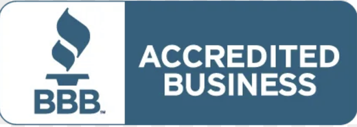 BBB Accredited Business seal