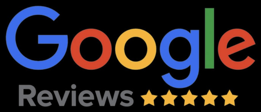 5-star Google Reviews