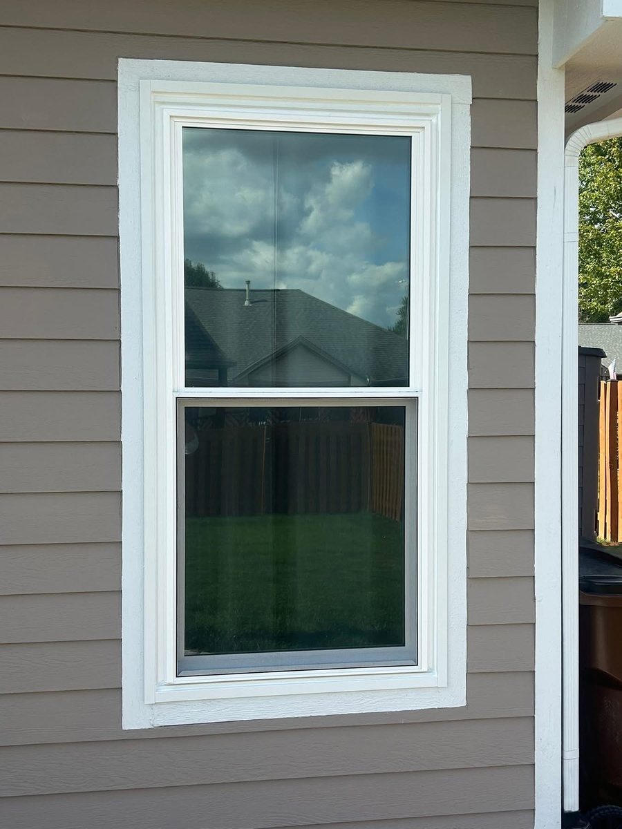 Single double-hung by Southwest Home Services
