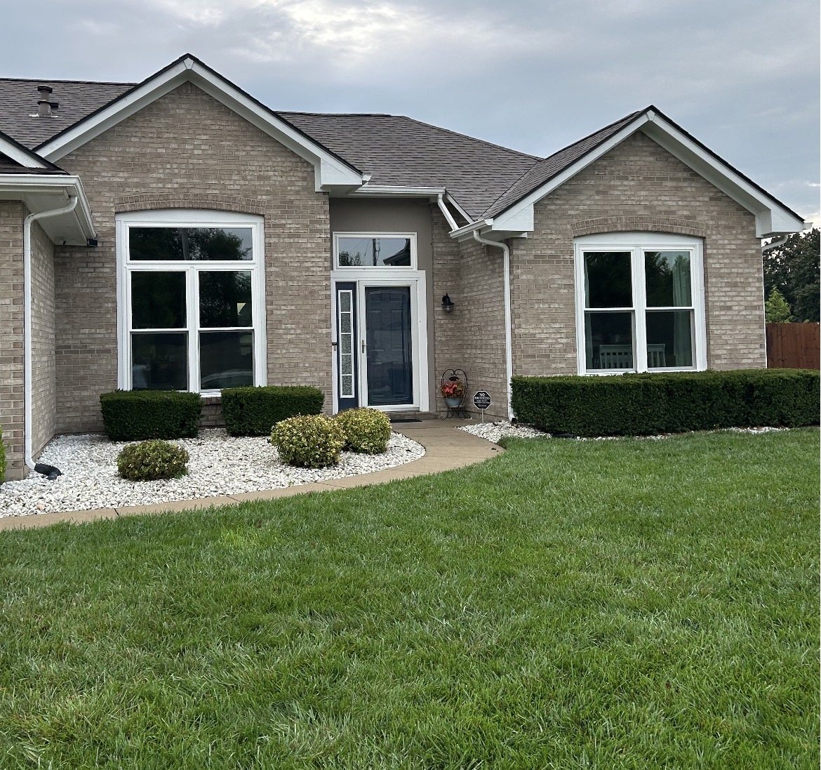 Fairborn ranch, after by Southwest Home Services