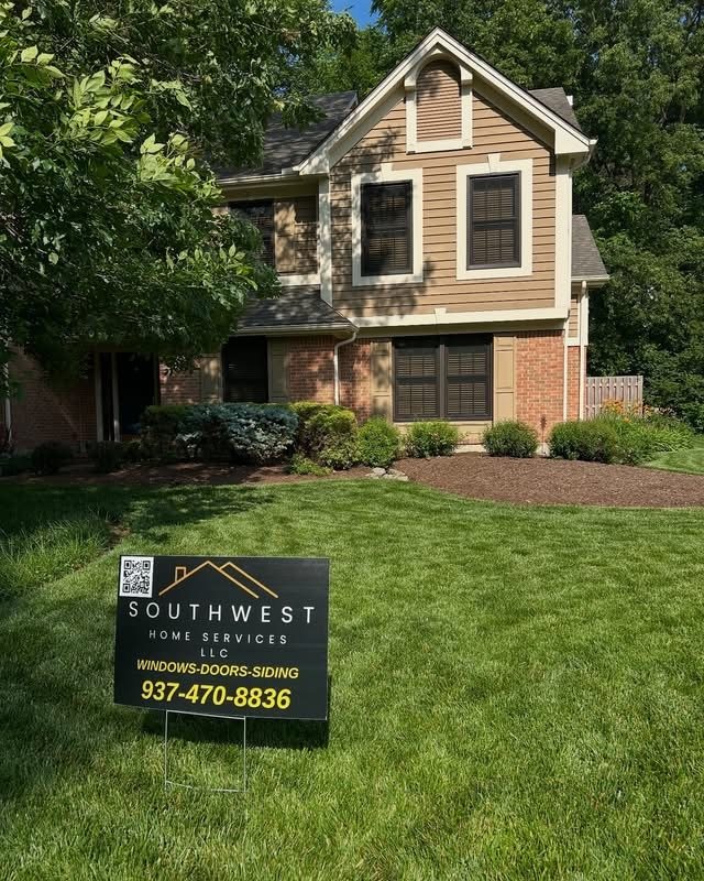 Replacement windows by Southwest Home Services